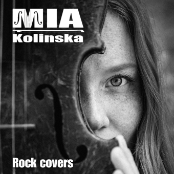 Mia Kolinska - Rock Covers